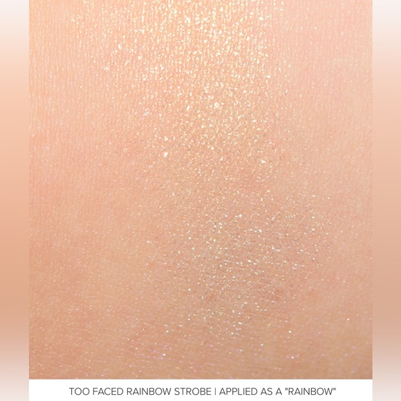 Too Faced Rainbow Strobe Rainbow Effect Highlighter - BNIB & Discontinued - Picture 15 of 16